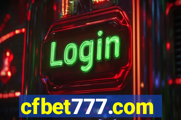 cfbet777.com