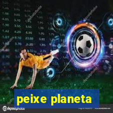 peixe planeta