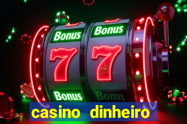 casino dinheiro real pix