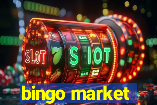 bingo market