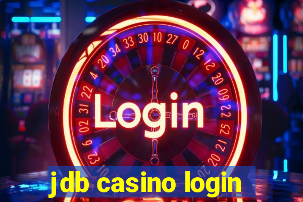 jdb casino login