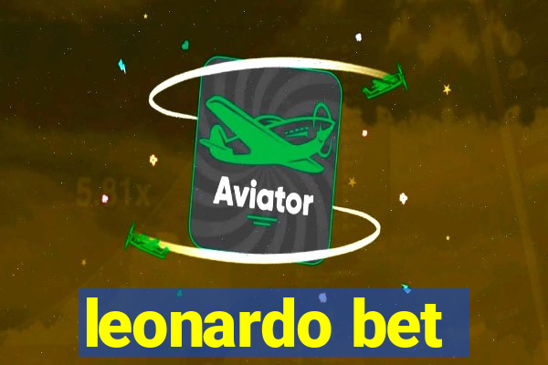 leonardo bet