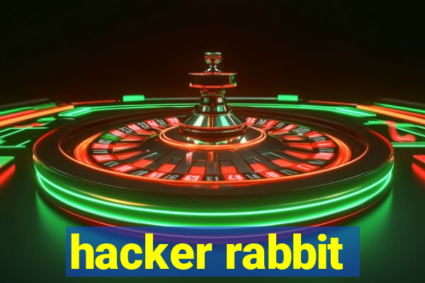 hacker rabbit