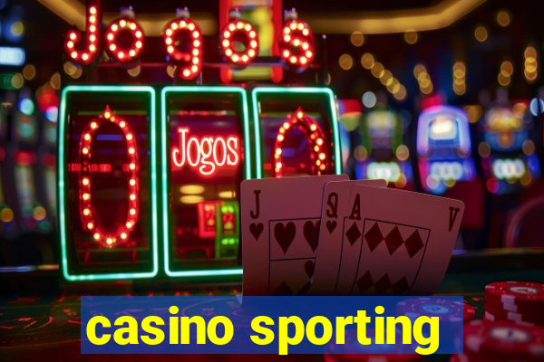 casino sporting