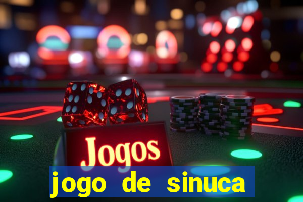 jogo de sinuca online apostado