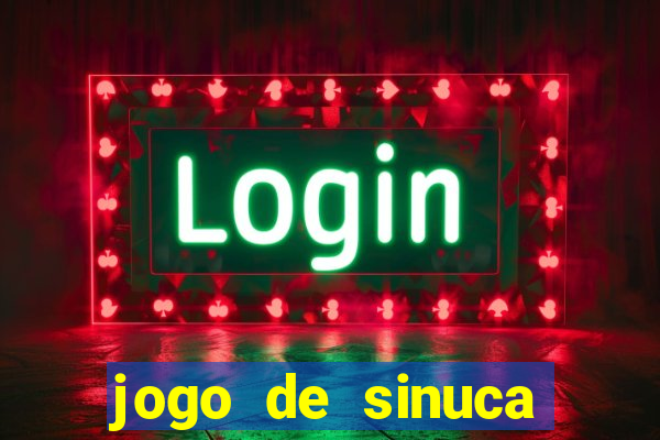 jogo de sinuca online apostado