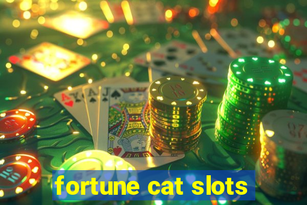 fortune cat slots