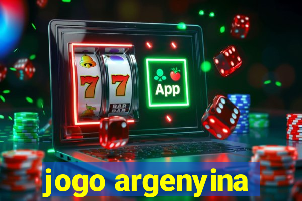 jogo argenyina