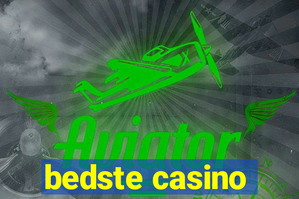 bedste casino