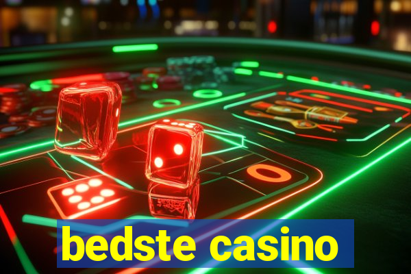 bedste casino