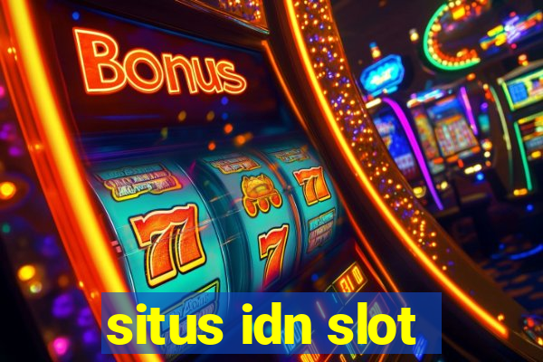 situs idn slot