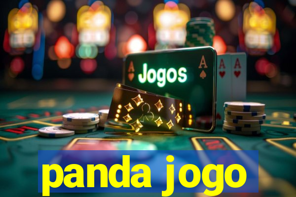 panda jogo