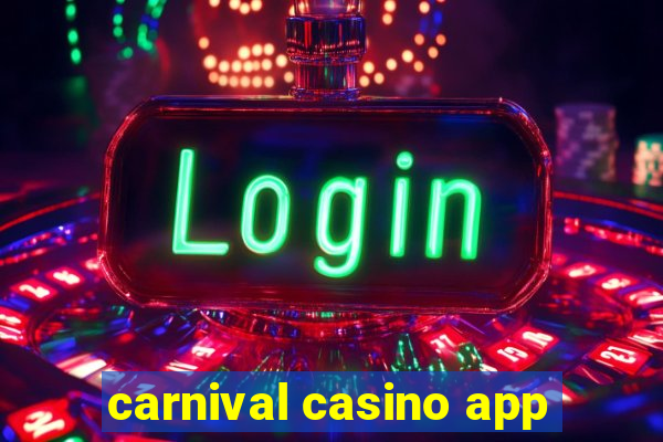 carnival casino app