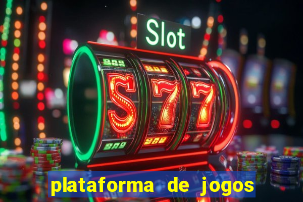 plataforma de jogos 2 reais