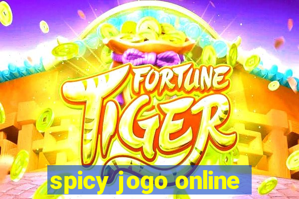 spicy jogo online