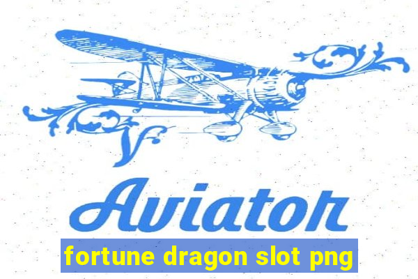 fortune dragon slot png