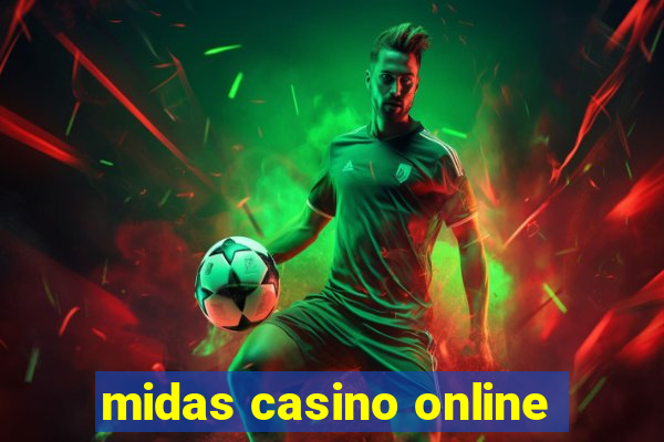 midas casino online