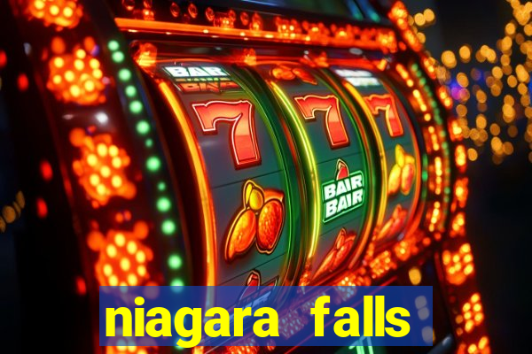 niagara falls casinos in canada