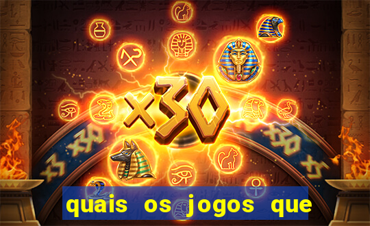 quais os jogos que realmente pagam para jogar