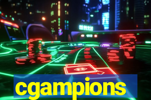 cgampions