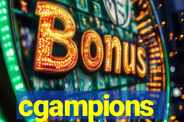 cgampions