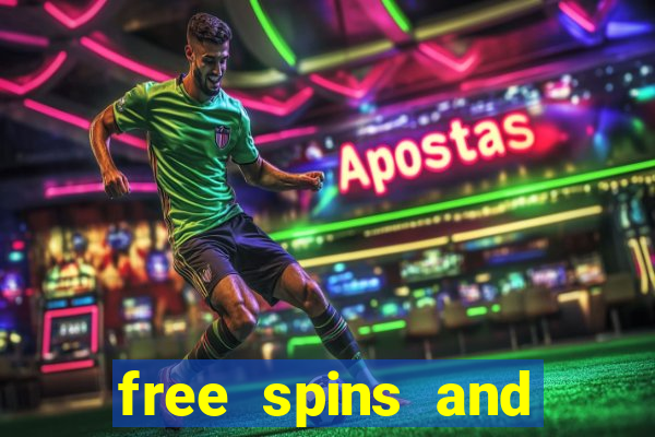 free spins and slot games real money uk