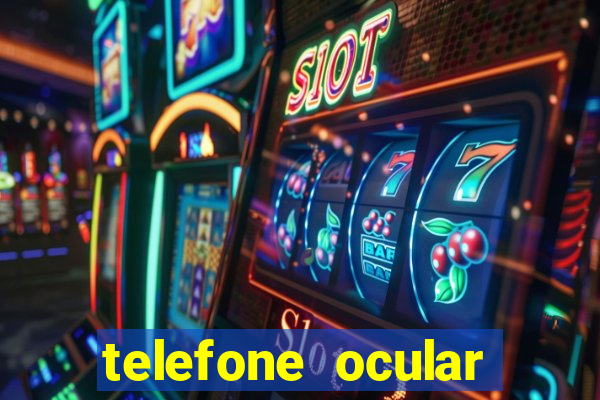 telefone ocular center betim