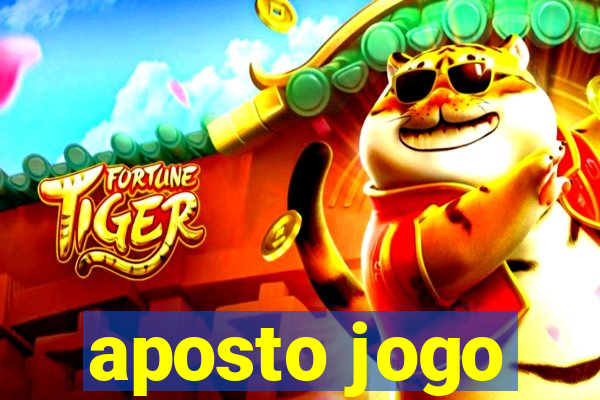 aposto jogo