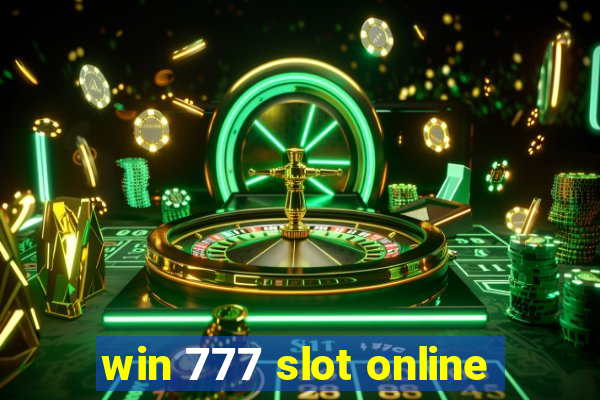 win 777 slot online