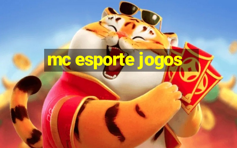 mc esporte jogos