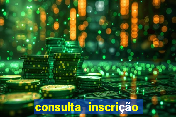 consulta inscrição municipal porto alegre