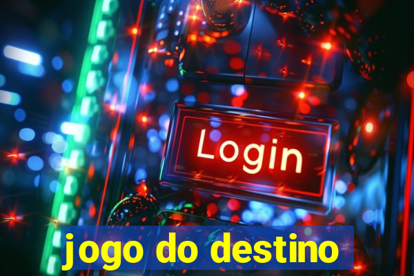 jogo do destino