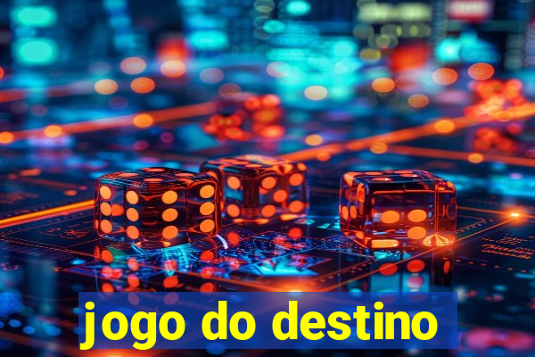 jogo do destino