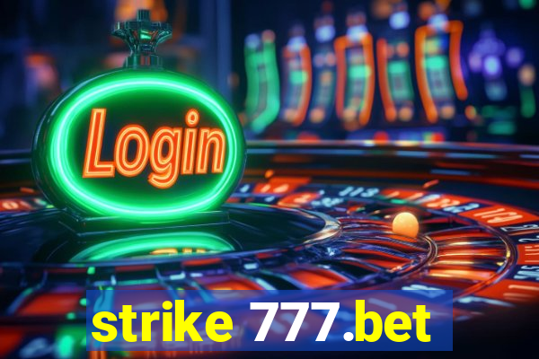 strike 777.bet