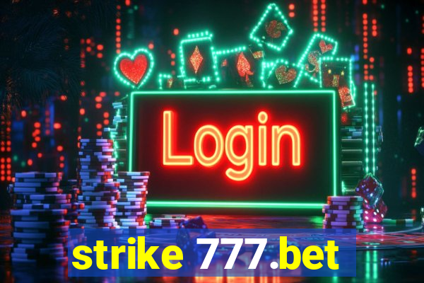 strike 777.bet