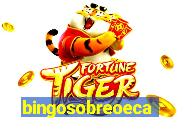 bingosobreoeca