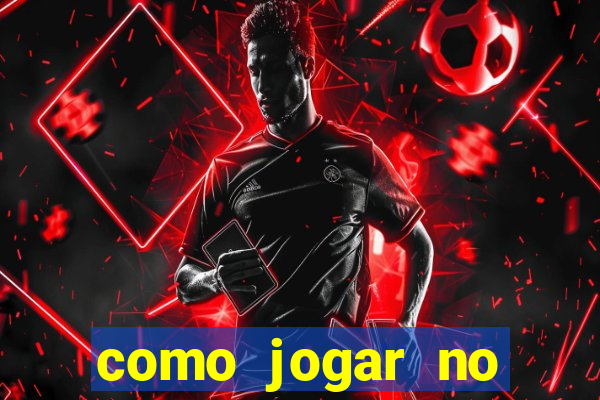 como jogar no futebol virtual