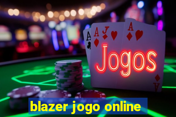 blazer jogo online