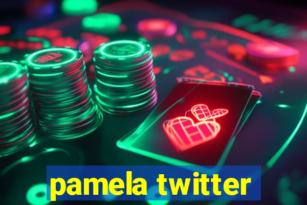 pamela twitter