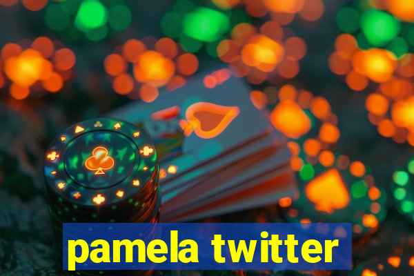 pamela twitter