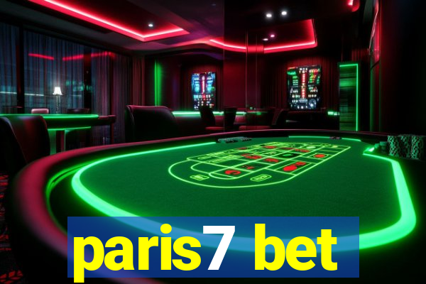 paris7 bet