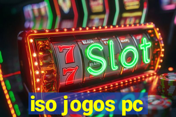 iso jogos pc