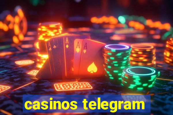 casinos telegram