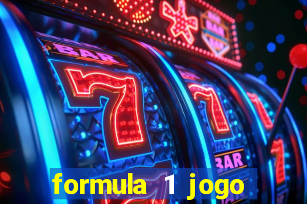 formula 1 jogo para pc