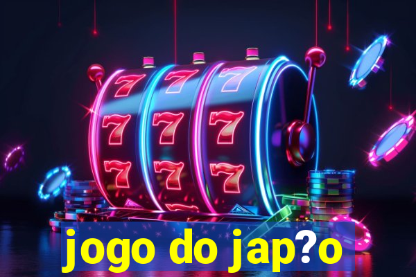 jogo do jap?o