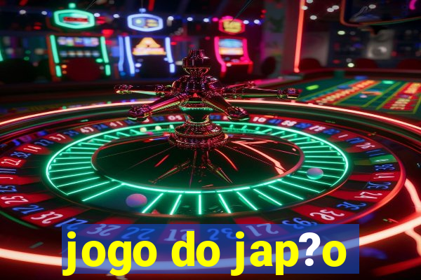 jogo do jap?o