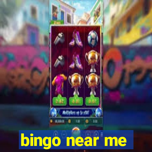 bingo near me