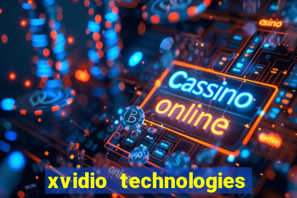 xvidio technologies startup brasil