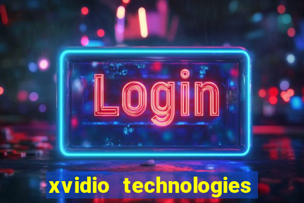 xvidio technologies startup brasil