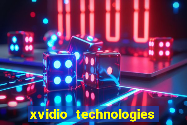 xvidio technologies startup brasil